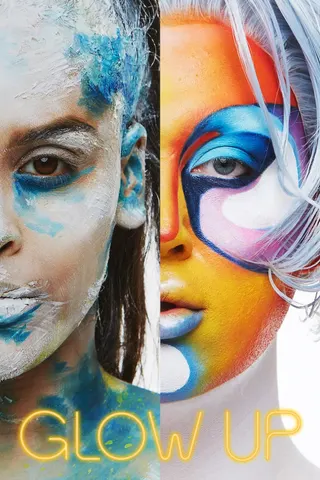 Görsel: TMDB Glow Up: Britain's Next Make-Up Star afişi