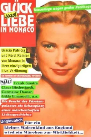 Görsel: TMDB Glück und Liebe in Monaco afişi