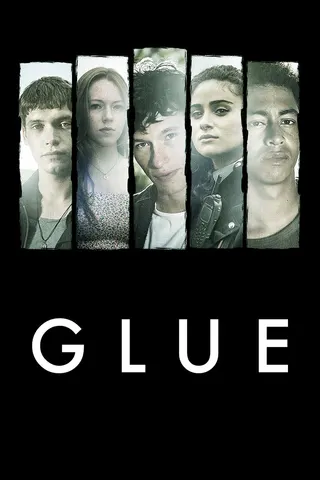 Görsel: TMDB Glue afişi