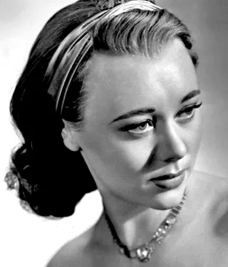 Görsel: Unknown photographer, Two Cities Films, United Artists / Kamu malı Glynis Johns