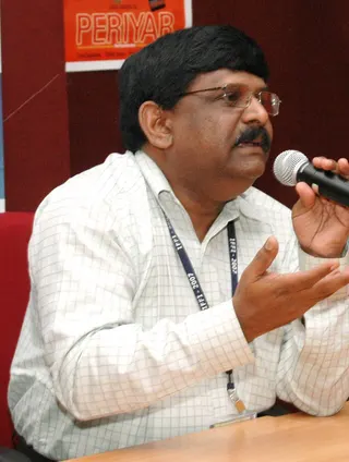 Gnana Rajasekaran