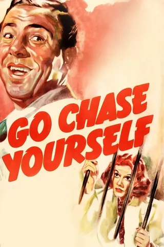 Görsel: TMDB Go Chase Yourself afişi