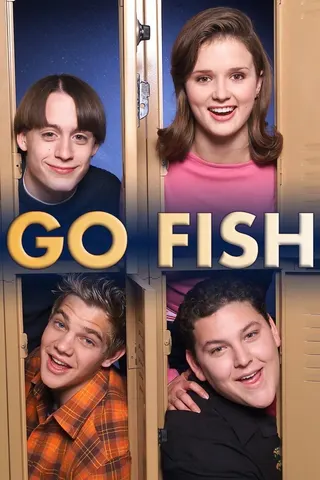 Görsel: TMDB Go Fish afişi