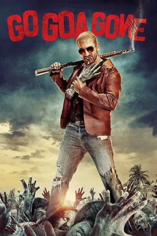 Görsel: TMDB Go Goa Gone afişi