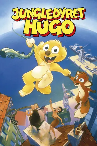 Görsel: TMDB Go Hugo Go afişi
