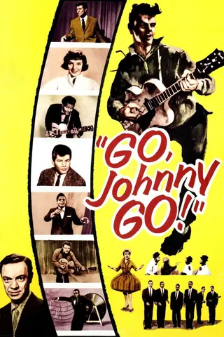 Go, Johnny Go! afişi