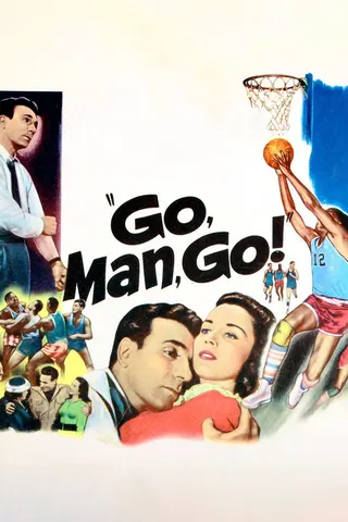 Go, Man, Go! afişi