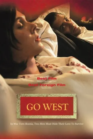 Görsel: TMDB Go West afişi