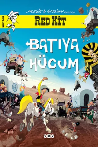 Go West afişi