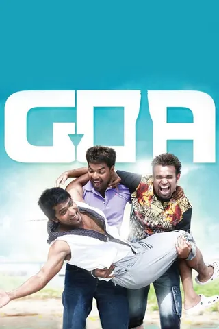 Goa afişi