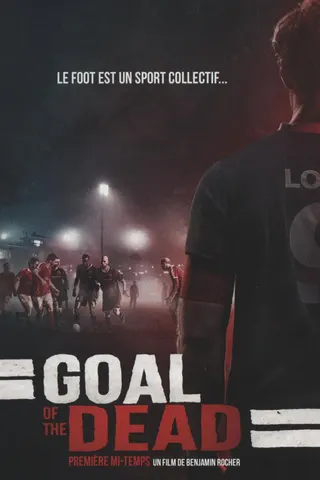 Görsel: TMDB Goal of the Dead afişi