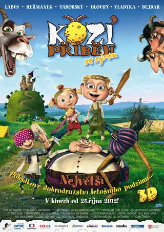 Goat Story 2 afişi