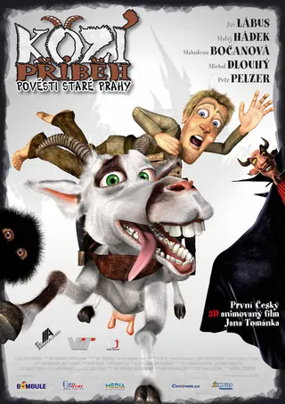 Goat Story afişi