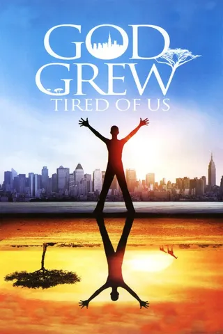 Görsel: TMDB God Grew Tired of Us afişi