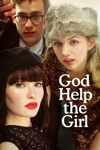 Görsel: TMDB God Help the Girl afişi