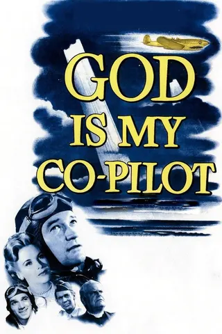 Görsel: TMDB God Is My Co-Pilot afişi