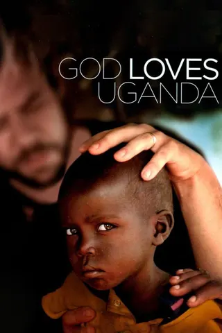 God Loves Uganda afişi