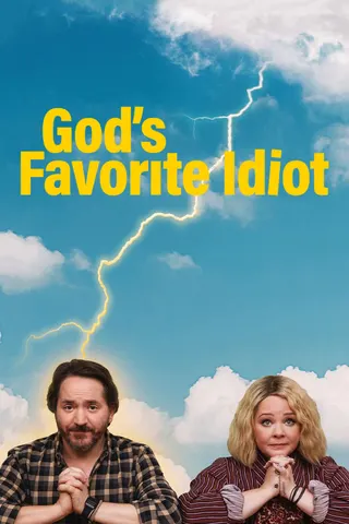 Görsel: TMDB God's Favorite Idiot afişi