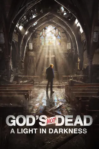 Görsel: TMDB God's Not Dead: A Light in Darkness afişi