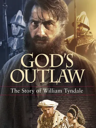 Görsel: TMDB God's Outlaw afişi