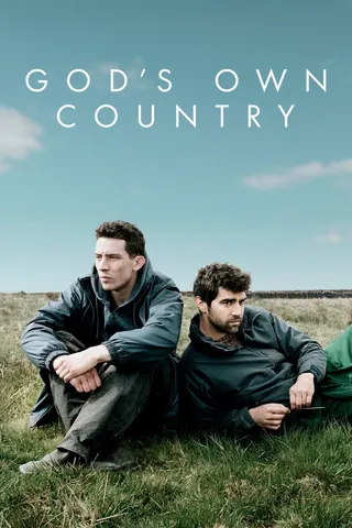 Görsel: TMDB God's Own Country afişi
