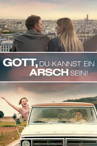 Görsel: TMDB God, You're Such a Prick afişi