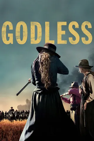 Godless afişi