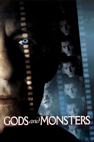Görsel: TMDB Gods and Monsters afişi