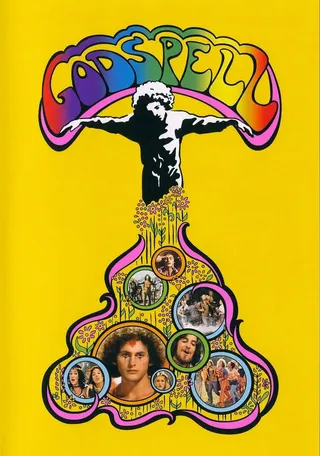 Godspell afişi