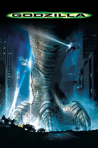 Görsel: TMDB Godzilla afişi