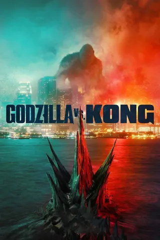 Görsel: TMDB Godzilla vs. Kong afişi