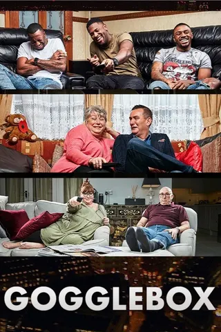 Gogglebox afişi