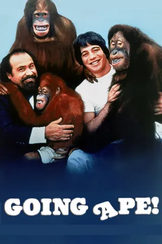 Görsel: TMDB Going Ape! afişi