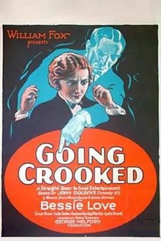 Görsel: TMDB Going Crooked afişi