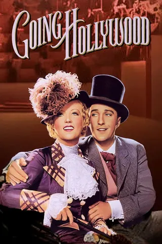 Going Hollywood afişi