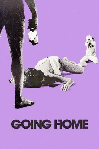 Going Home afişi