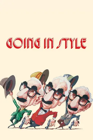 Going in Style afişi