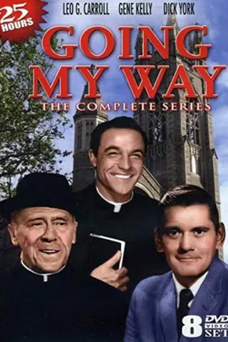 Görsel: TMDB Going My Way afişi