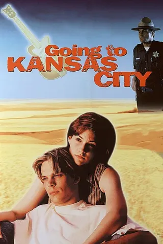 Görsel: TMDB Going to Kansas City afişi
