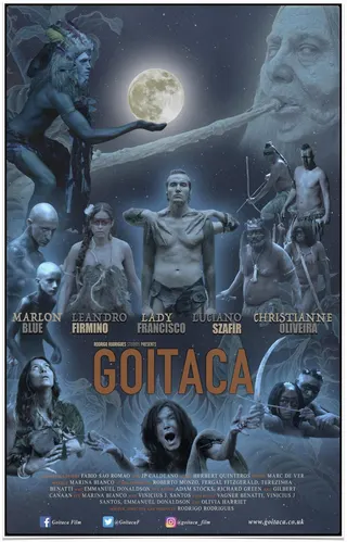 Goitaca afişi