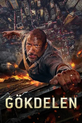 Gökdelen afişi
