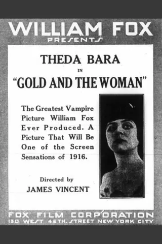 Görsel: TMDB Gold and the Woman afişi