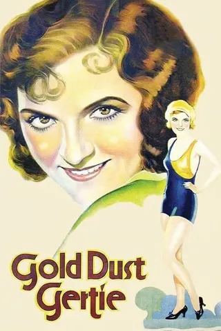 Gold Dust Gertie afişi