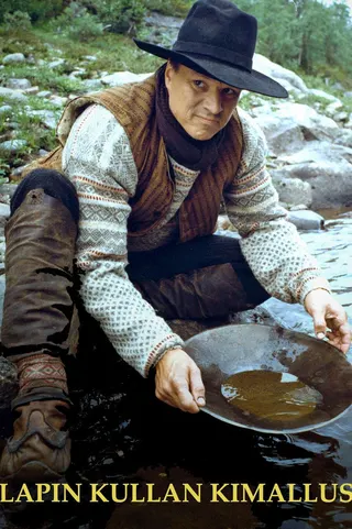 Görsel: TMDB Gold Fever in Lapland afişi