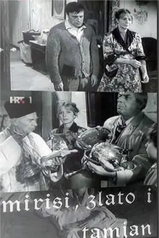 Görsel: TMDB Gold, Frankincense and Myrrh afişi