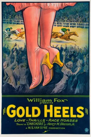 Görsel: TMDB Gold Heels afişi