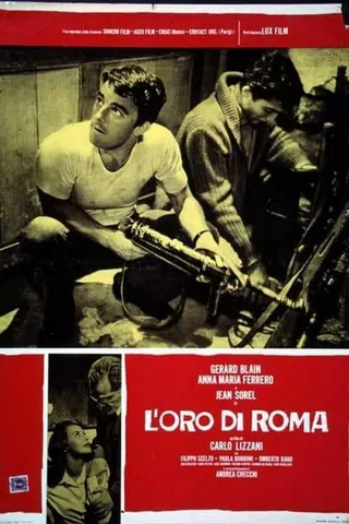 Görsel: TMDB Gold of Rome afişi