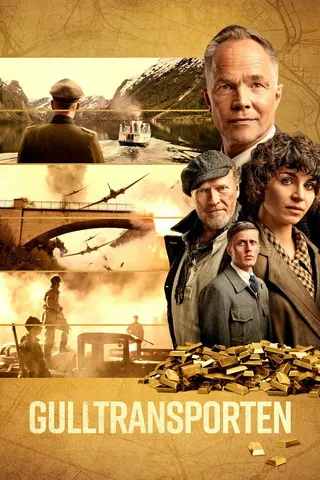 Görsel: TMDB Gold Run afişi