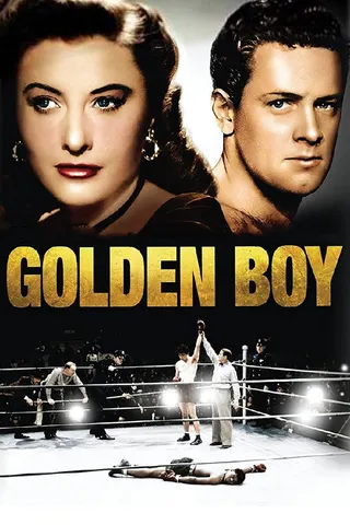 Görsel: TMDB Golden Boy afişi