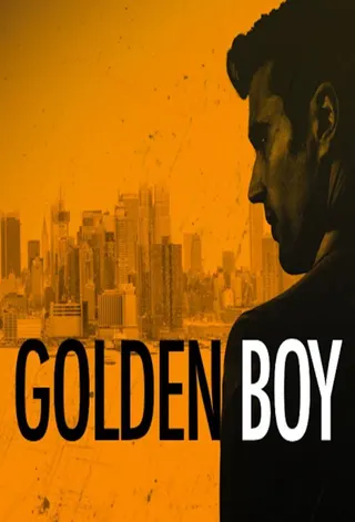 Golden Boy afişi